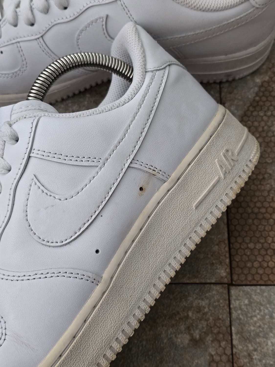 (270)나이키 에어포스 1 07 로우 올백 상품이미지4