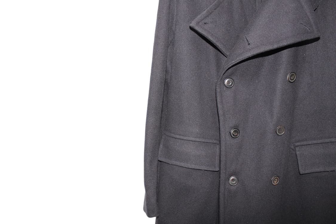 East Harbour Surplus 이스트하버서플러스 오피서 코트 상품이미지4