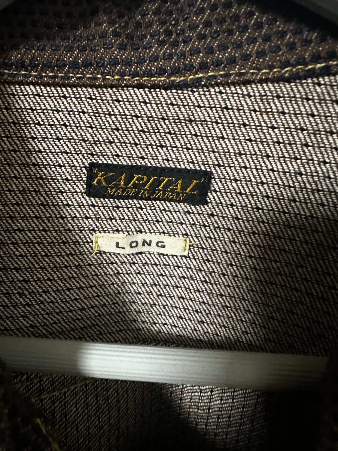 44) 캐피탈 센츄리 no.5 웨스터너 롱버전 상품이미지5