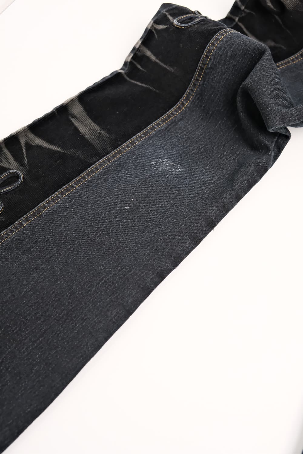 Side Pattern Bootcut Jeans ~34 상품이미지8