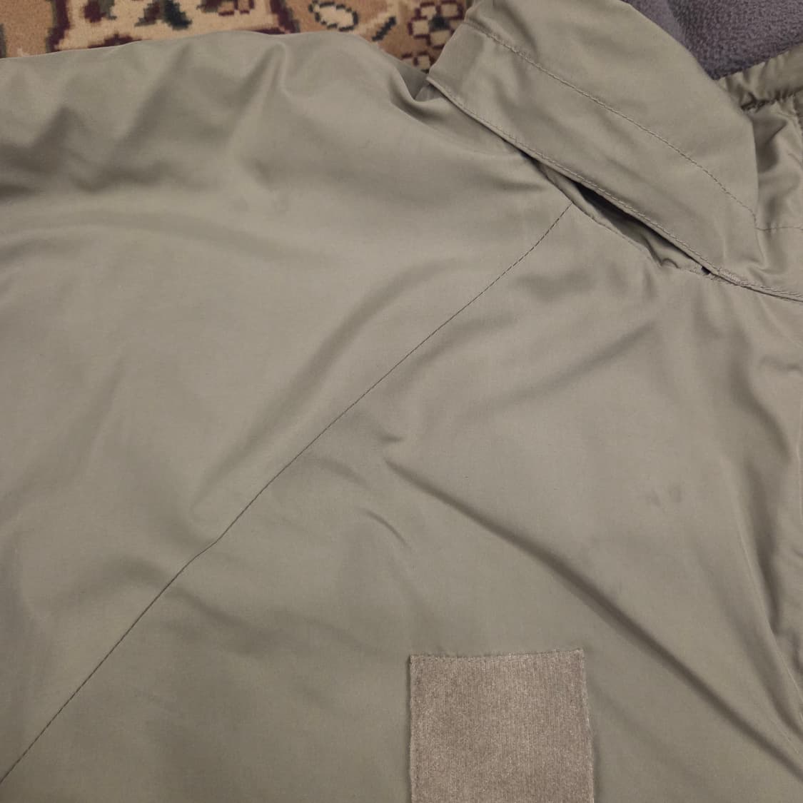 에스피오나지 ecwcs 레벨7 파카 L 상품이미지6