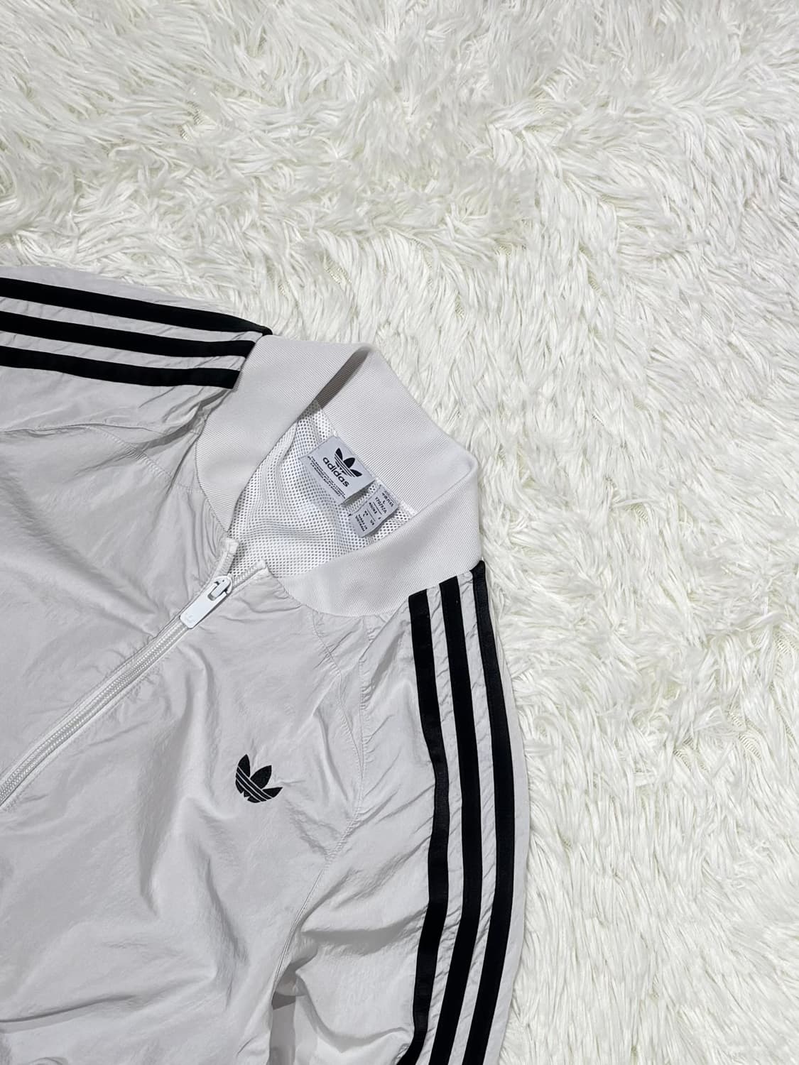 아디다스 크롭 트랙 자켓 상품이미지4