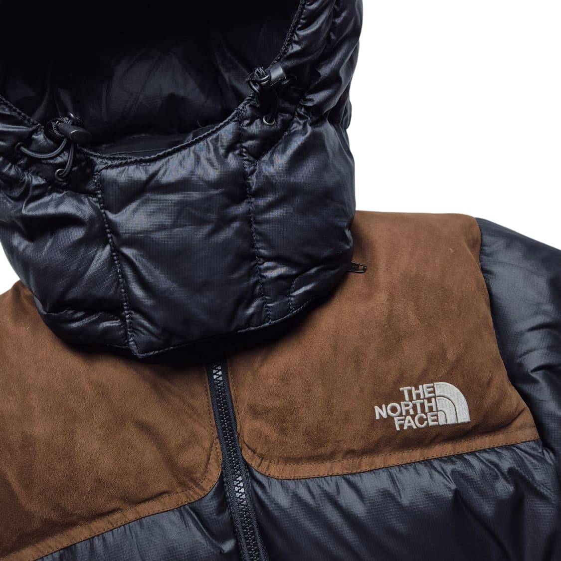 [XS] 노스페이스 700LTD 스웨이드 눕시패딩 상품이미지5