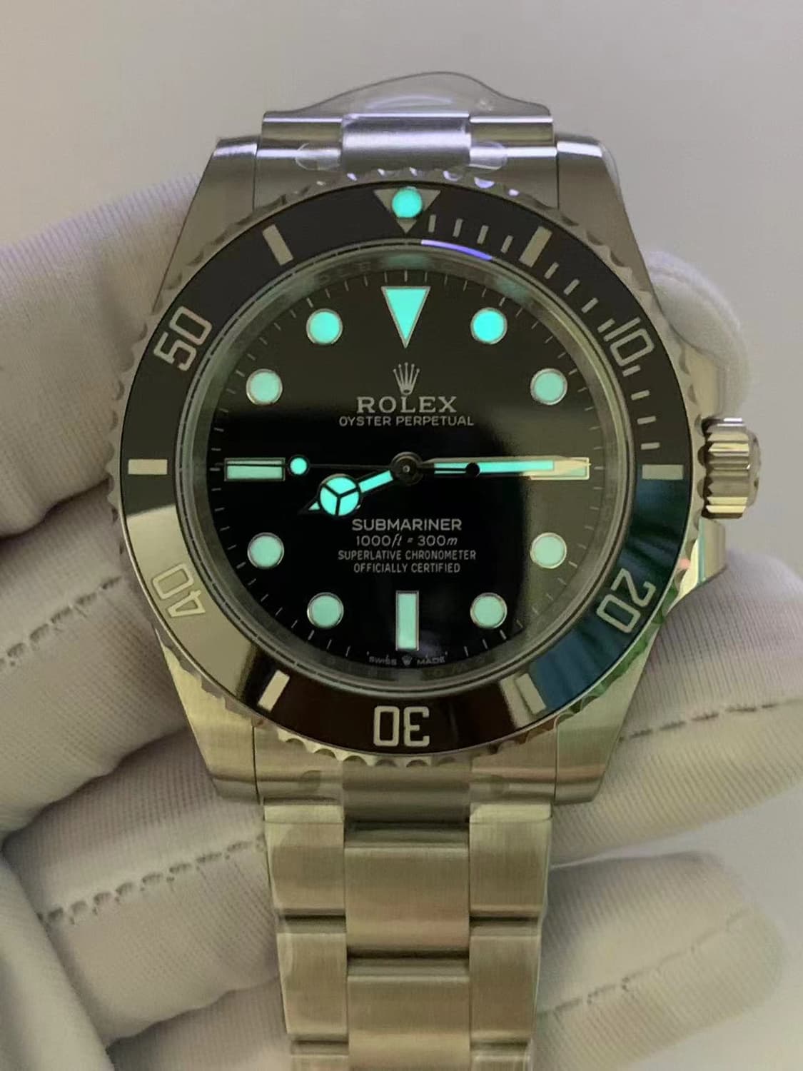 VSF 서브마리너 신형 41mm 섭마 상품이미지7