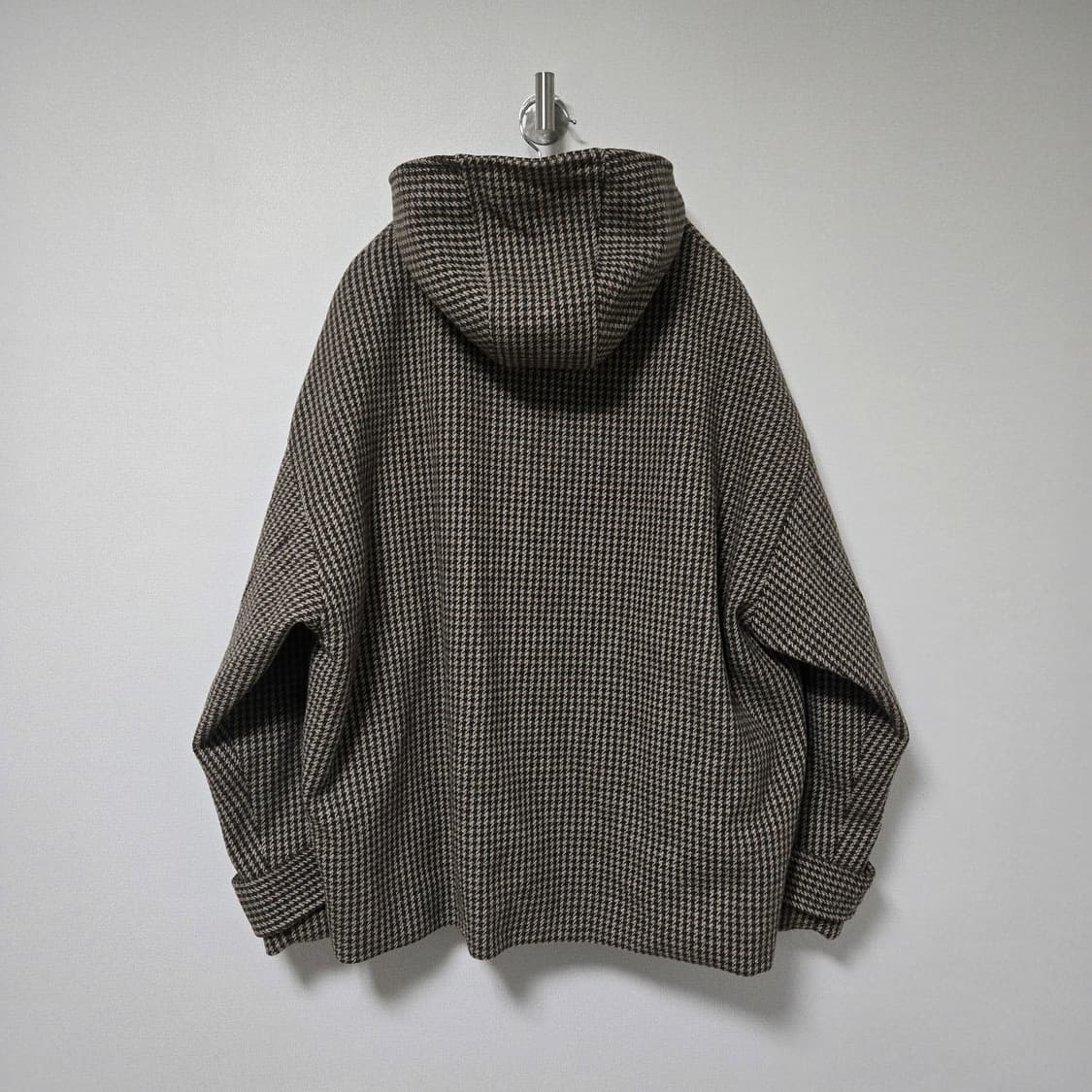 라퍼지스토어 후드 하프코트 / 남성 코트 / 남자 자켓  상품이미지7