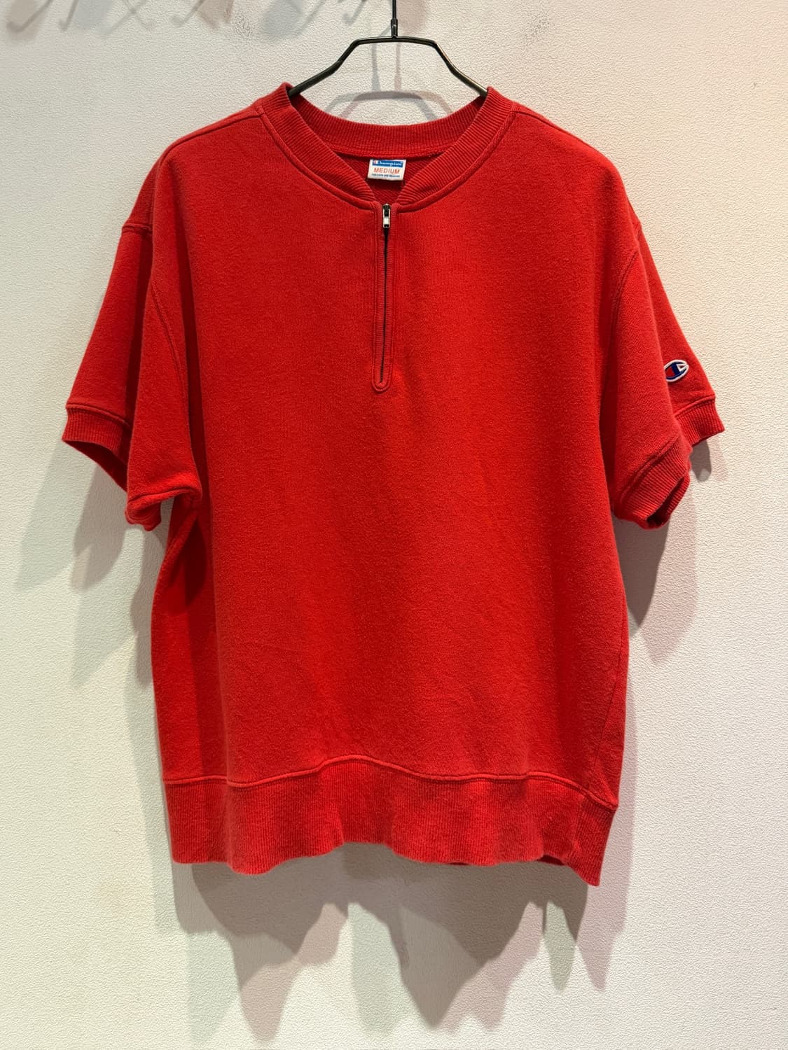 70s Champion Half-Zip Sweatshirt 상품이미지2