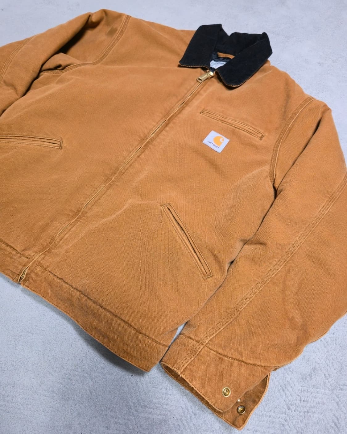 칼하트 wip 디트로이트 og 상품이미지3