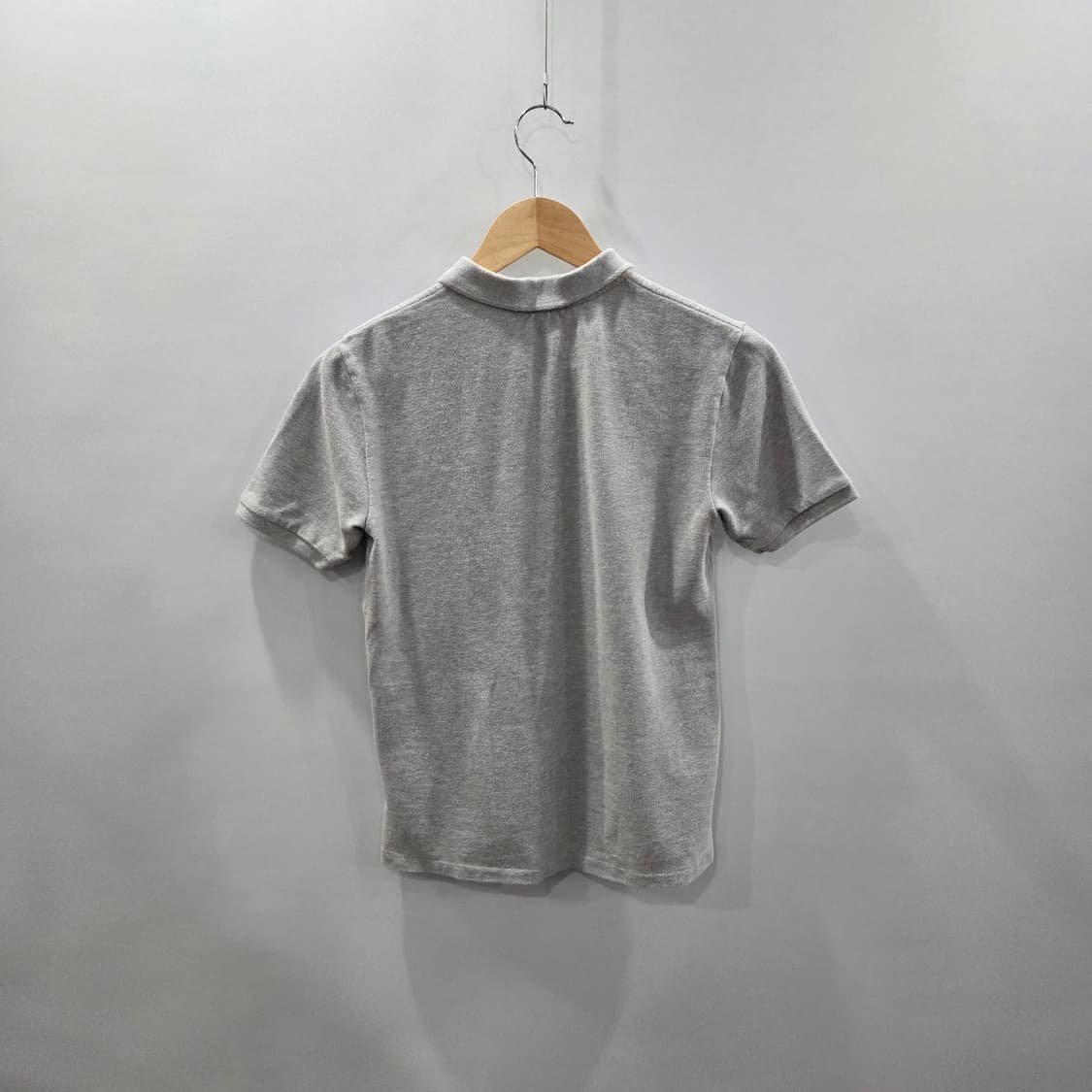 폴로랄프로렌 키즈 폴로베어 피케 카라티 그레이 M/10/12 상품이미지5