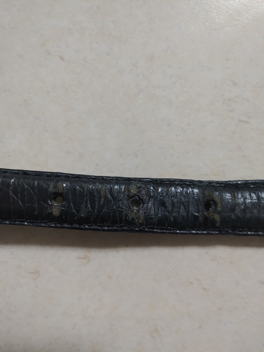 빈티지 웨스턴 벨트 상품이미지4