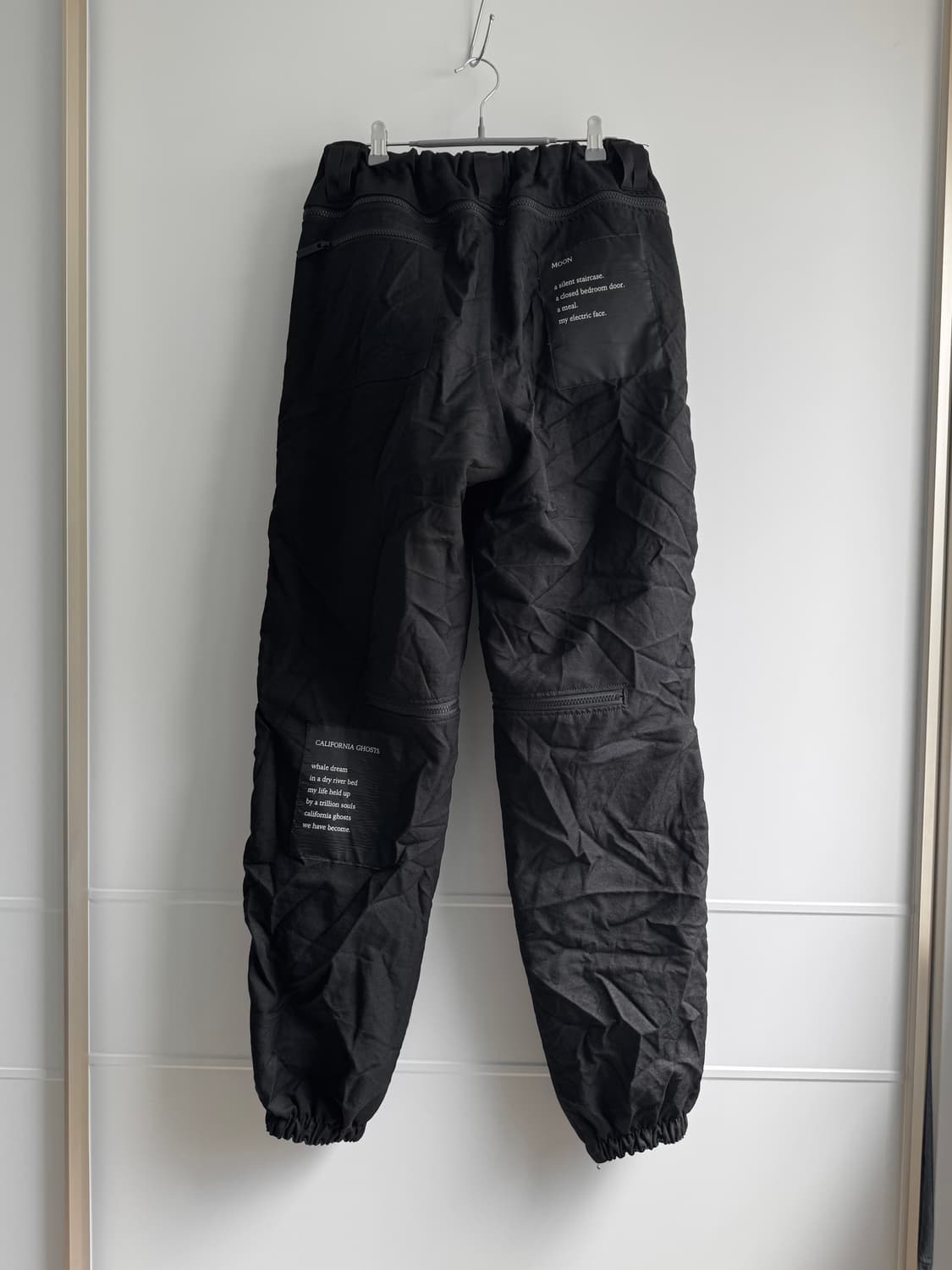 The soloist 19aw “I LIVE NOW” 셋업 (46) 상품이미지7