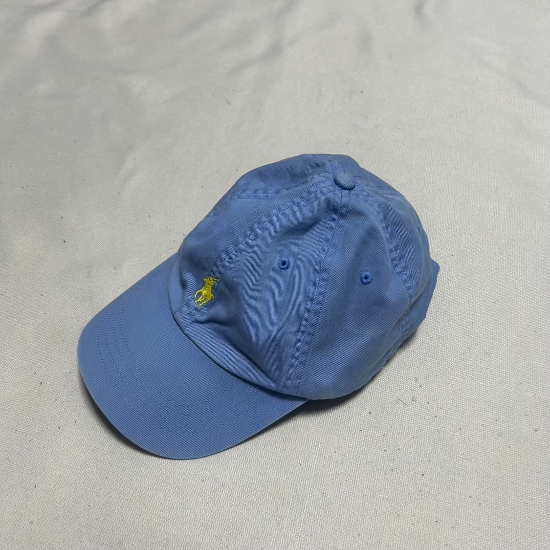 OS 폴로랄프로렌 스카이블루 볼캡 상품이미지1