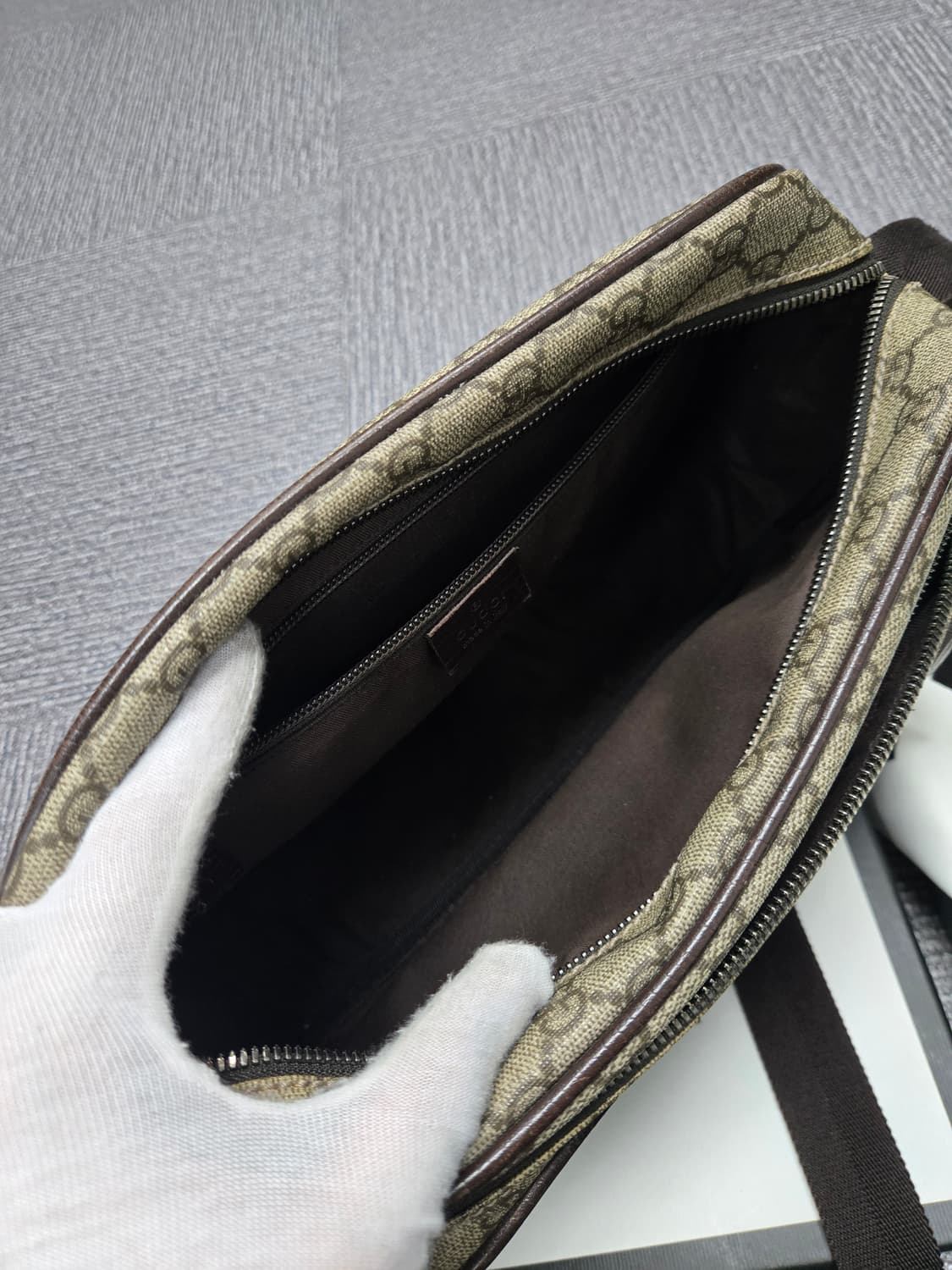 [특가][정품] 구찌 시그니처 숄더백 상품이미지8