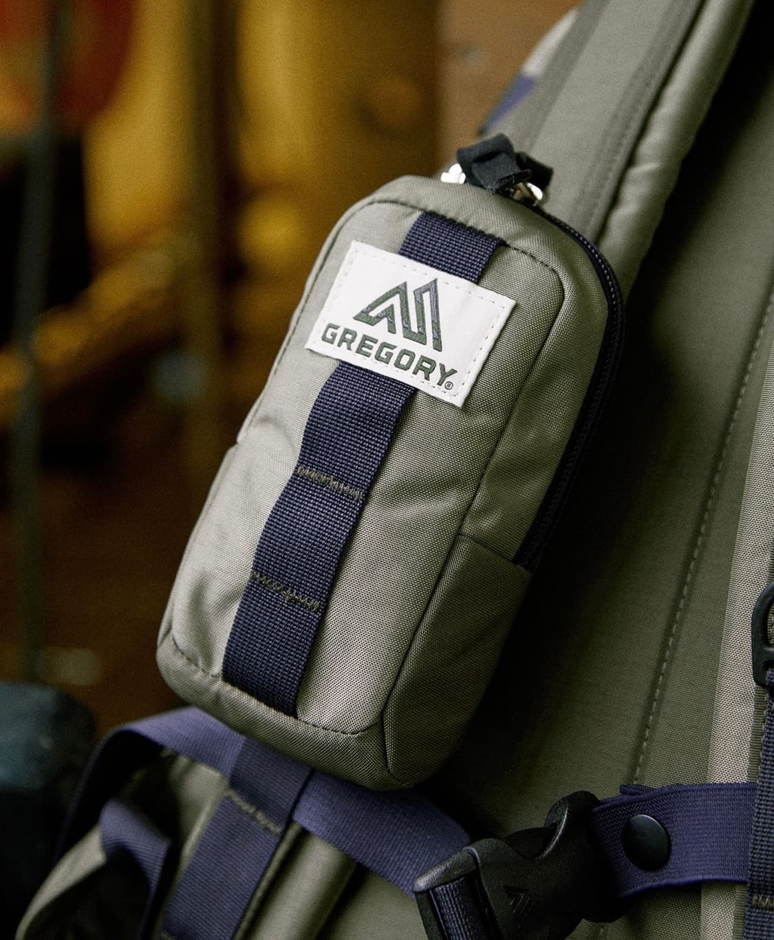 Gregory x Thisisneverthat 데이앤하프 상품이미지2