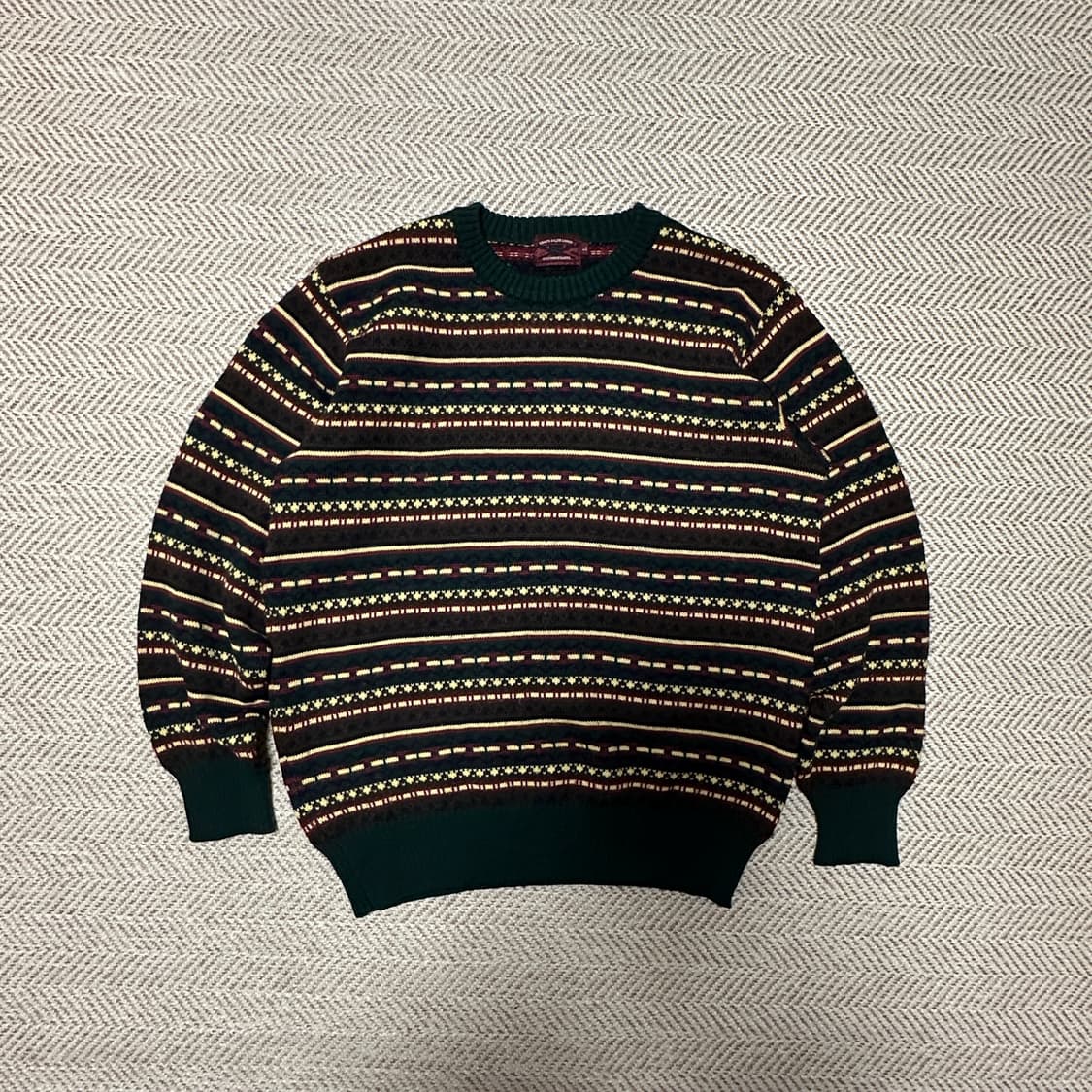 CHAPS RALPH LAUREN knit 상품이미지1