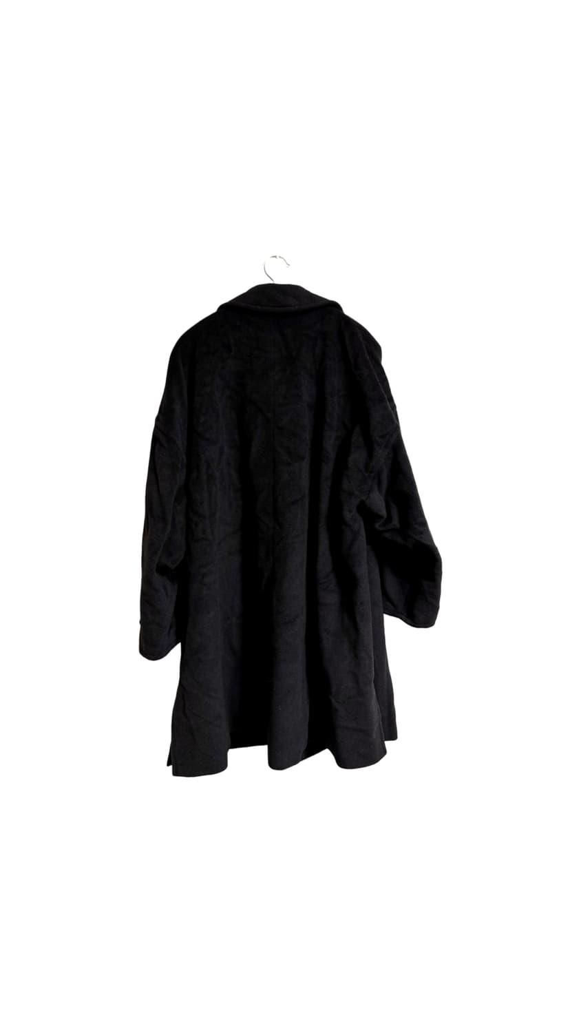 막스마라 빈티지 버진 울 코트 상품이미지2