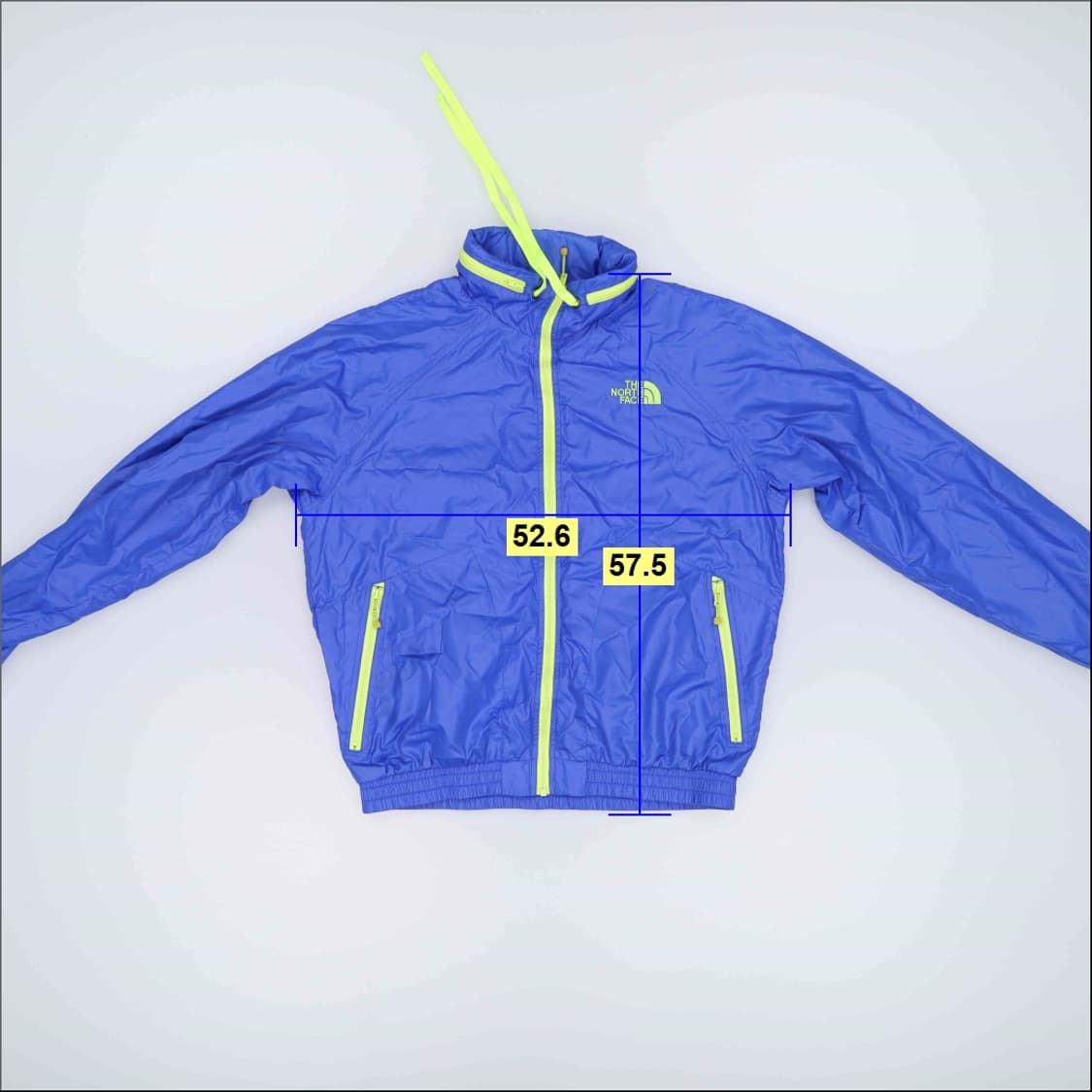 85 노스페이스 여성 바람막이 0303H1 상품이미지5