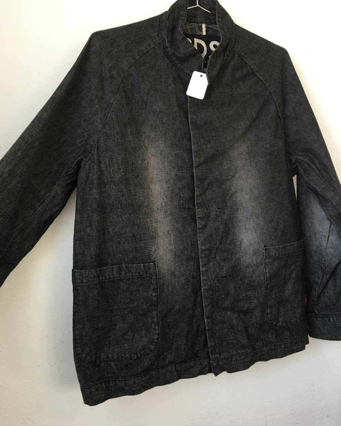 Washing denim jacket 상품이미지4