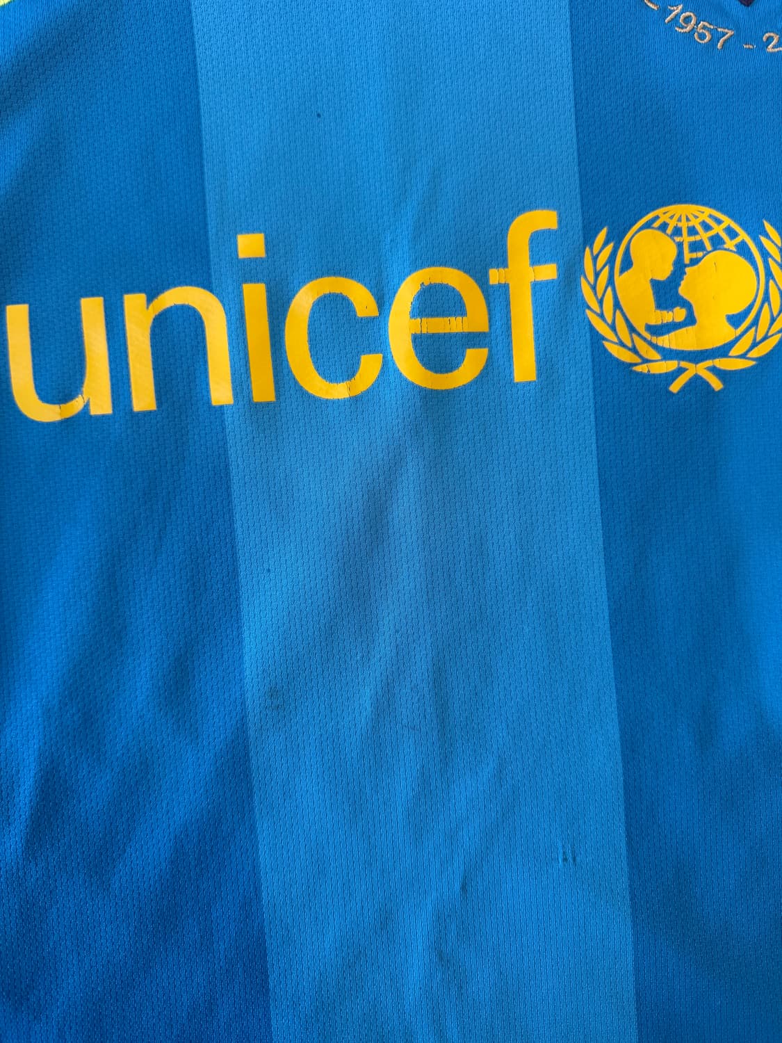 [해외M]07-08 바르셀로나 어웨이 메시 유니폼 상품이미지4