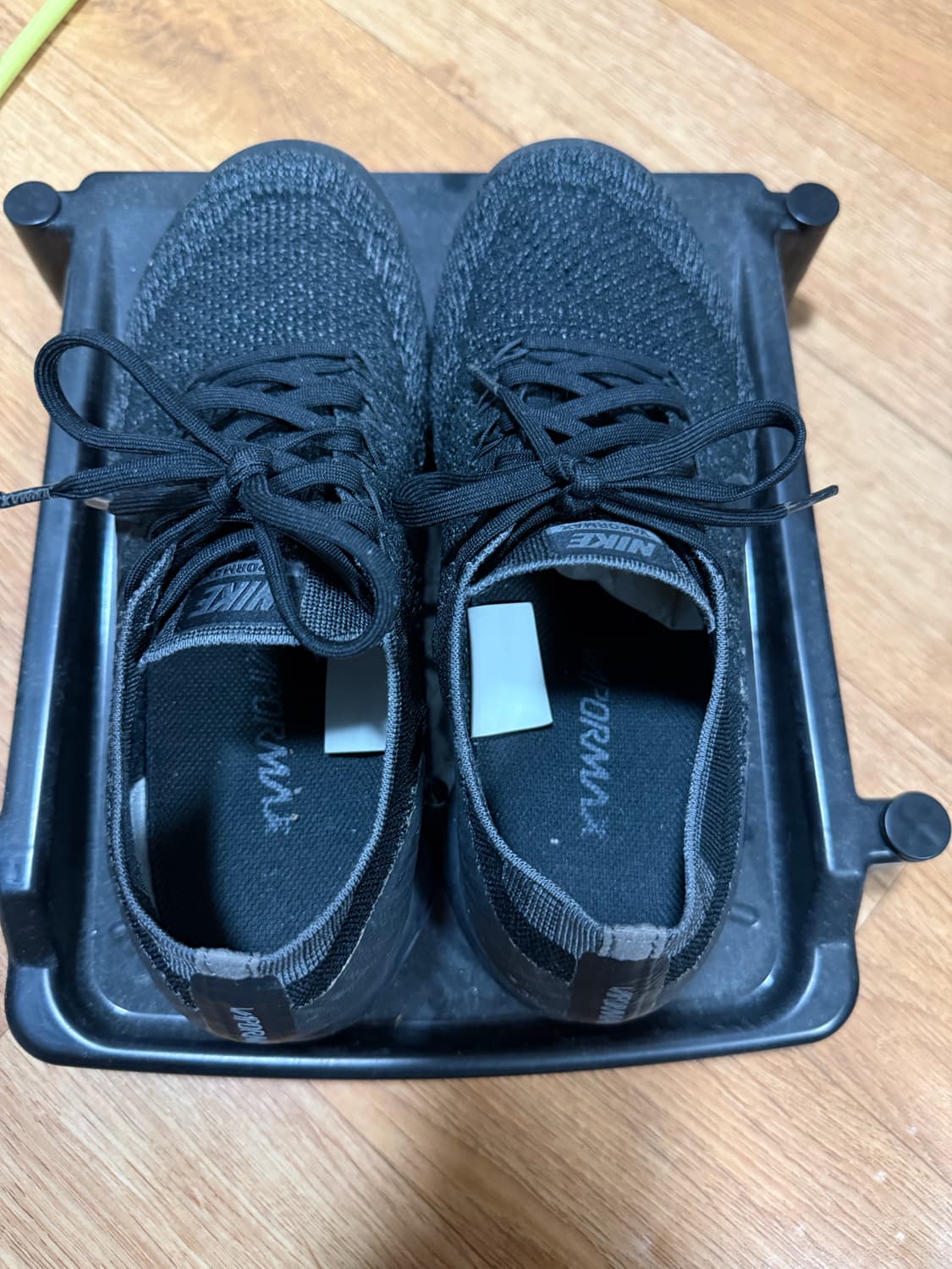 [250] 나이키 베이퍼맥스 1.0 트리플블랙 상품이미지3