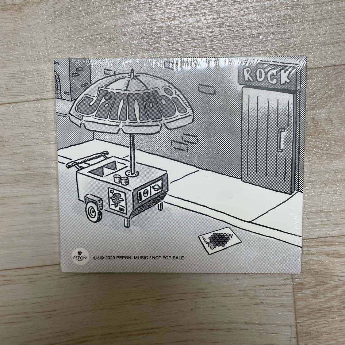 잔나비 앨범 CD 상품이미지7