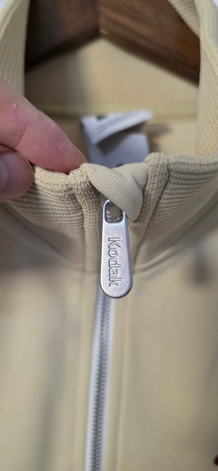 코닥 트랙 집업 맨투맨 M 상품이미지6