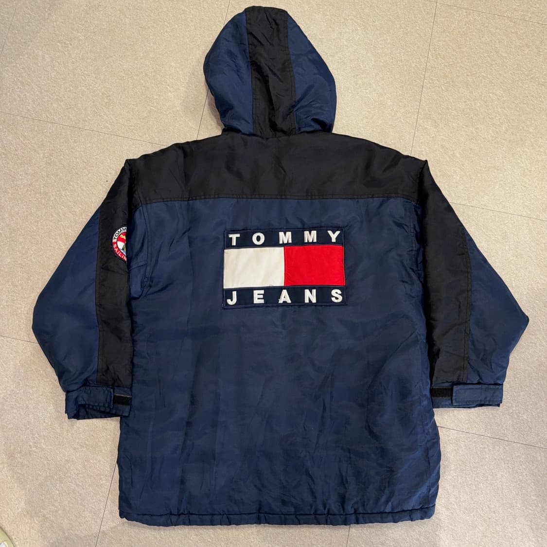 타미힐피거 세일링 기어 자켓 상품이미지6