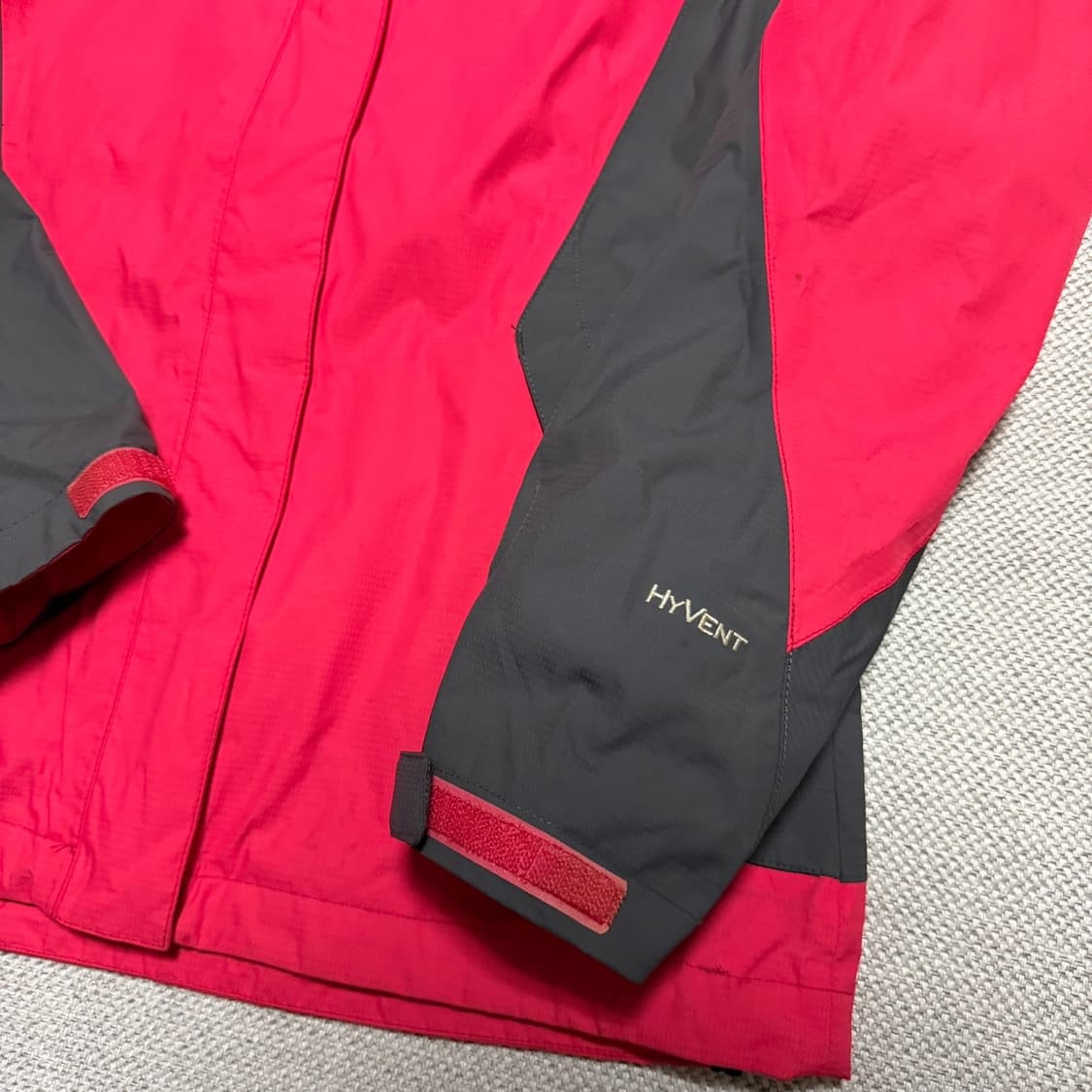 노스페이스 하이벤트 바람막이 자켓 상품이미지3