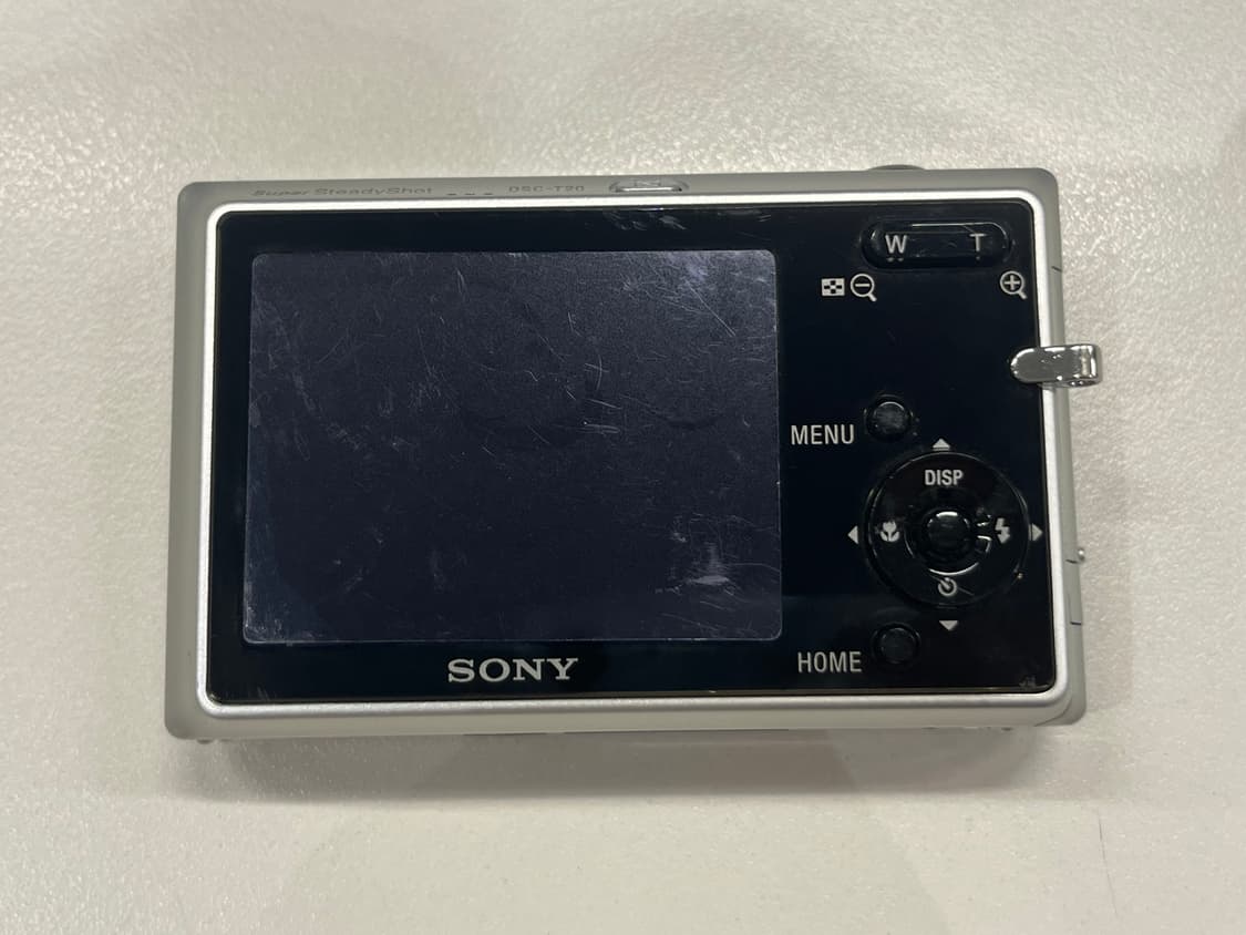 소니 사이버샷 DSC-T20 실버 상품이미지7