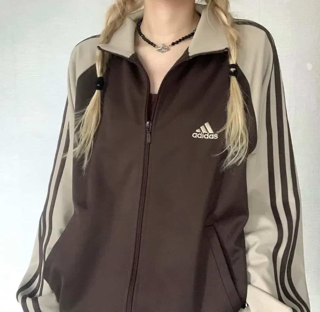 아디다스 초코 브라운 져지 상품이미지1