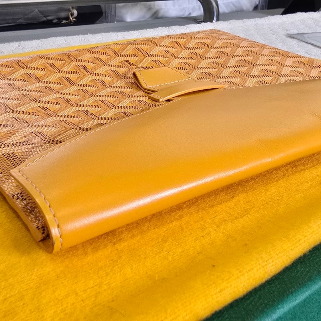 [정품/중고] 고야드 카몬도 클러치 상품이미지5