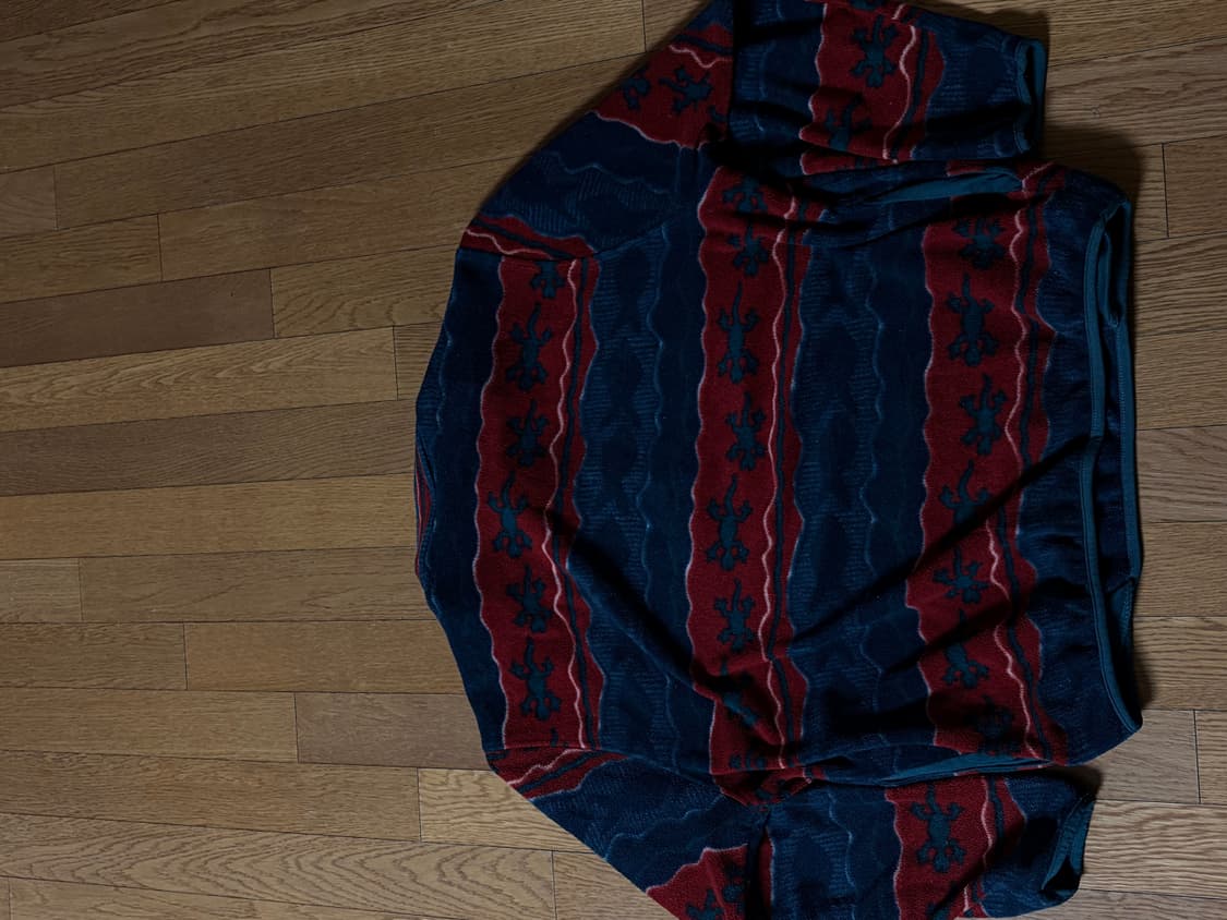 엘엘빈 게코 후리스 상품이미지4