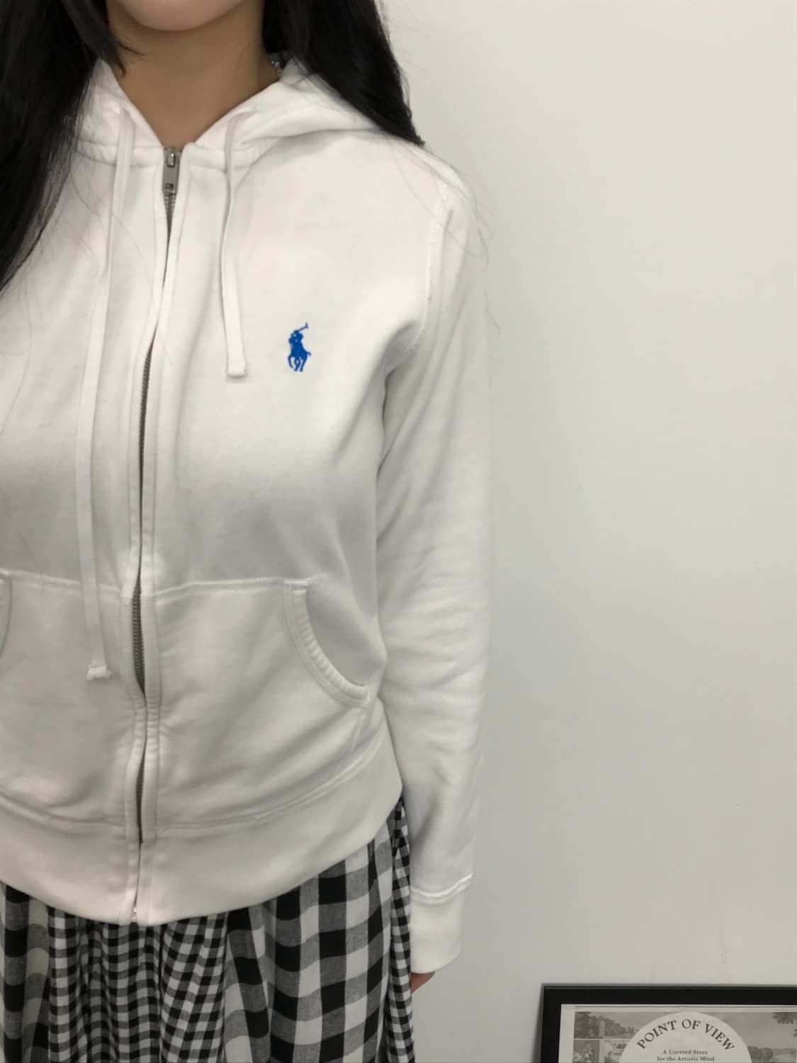 Polo Ralph Lauren Zip Hoodie 상품이미지3