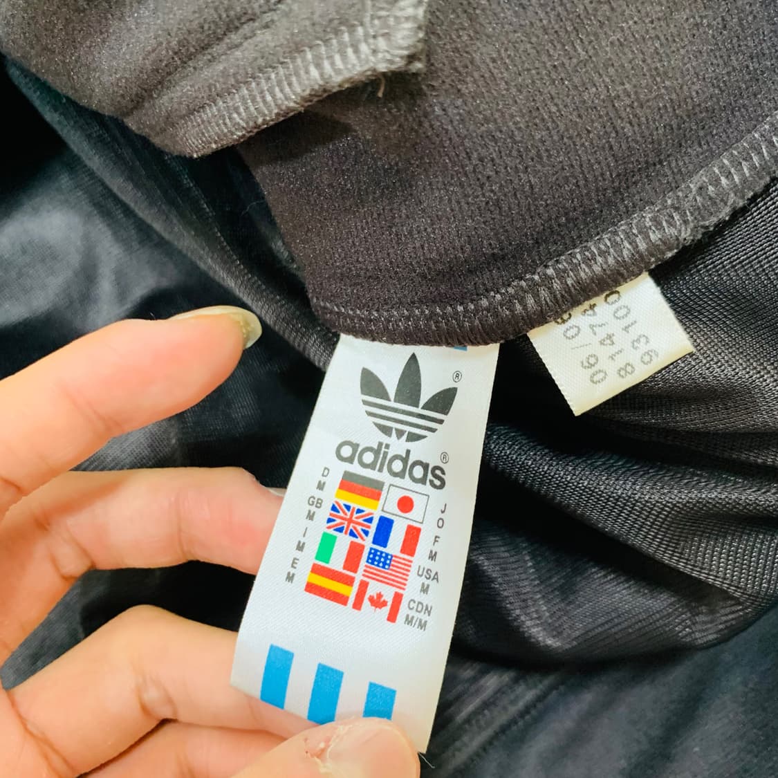 아디다스 피스톨 피드 마라비치 NBA 트랙 재킷 상품이미지5