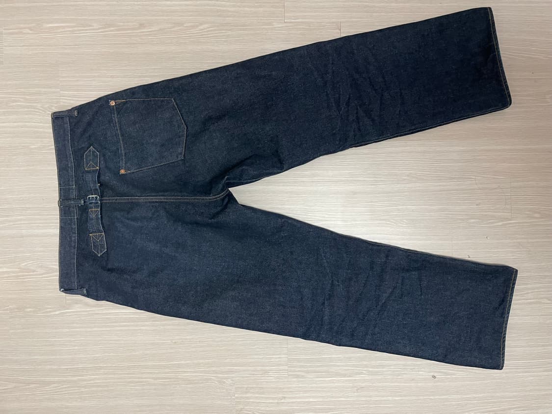 블랙사인 vocalion 15oz 데님 34 상품이미지2