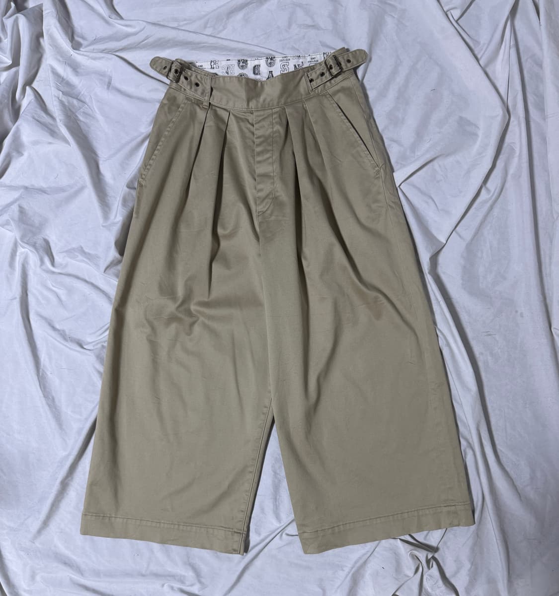 히스테릭글래머 구르카 팬츠 치노 밀리터리 상품이미지1