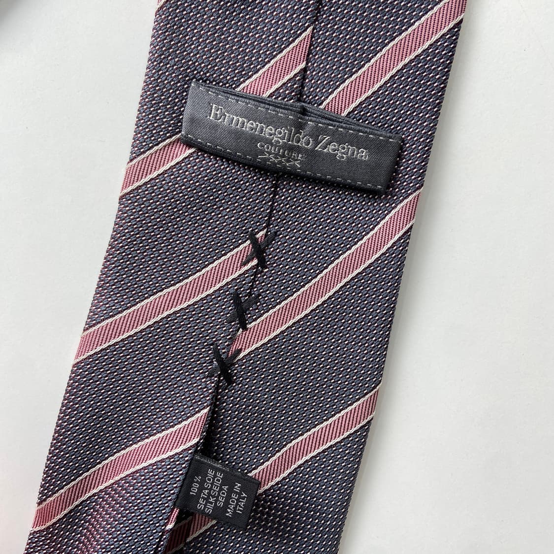 에르메네질도제냐 정품 명품 넥타이 상품이미지6
