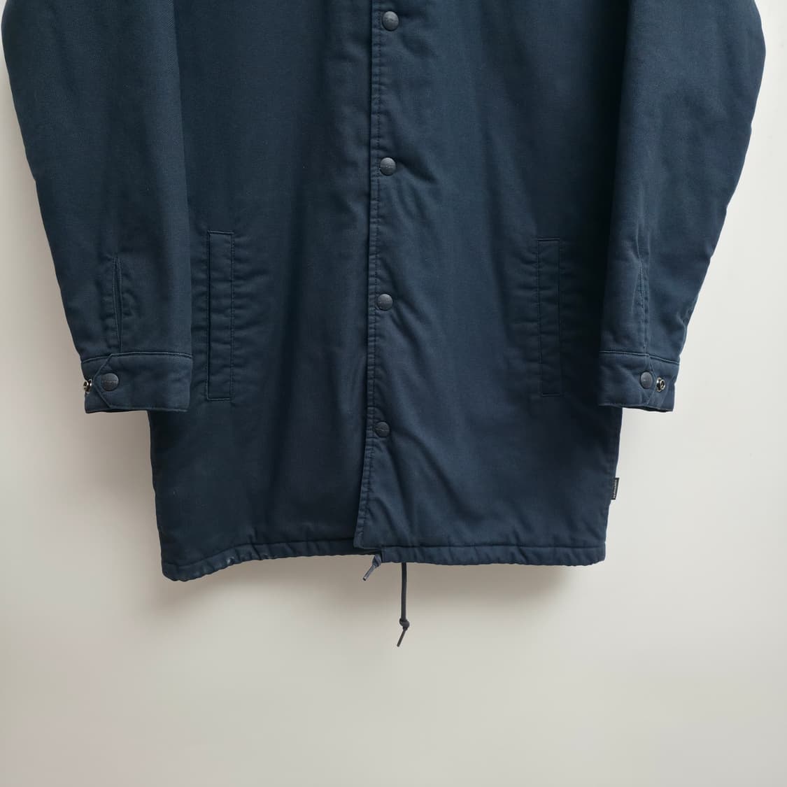 [M] 칼하트 샌포드 코트 자켓 네이비 상품이미지4
