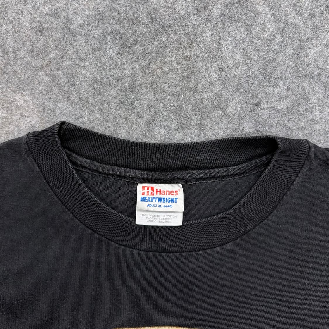 90s Vintage Hanes Heavyweight Tshirt 상품이미지3