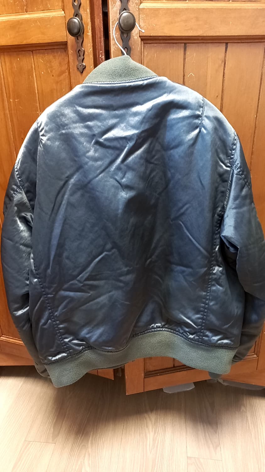 디스이즈네버댓 알파인더스트리 alpha industries ma-1 상품이미지2