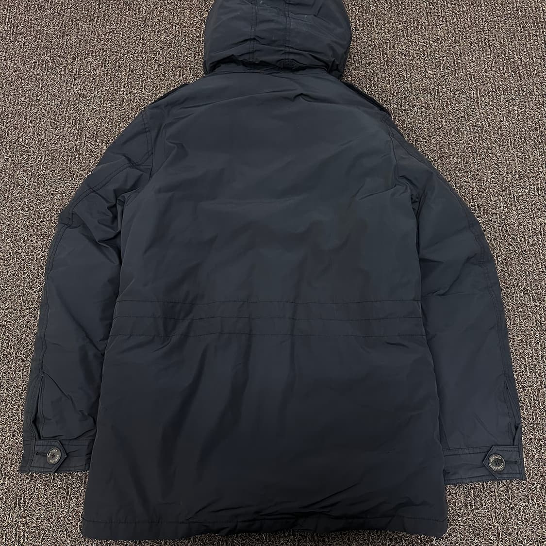 타미힐피거 덕다운 야상 패딩 S 상품이미지4