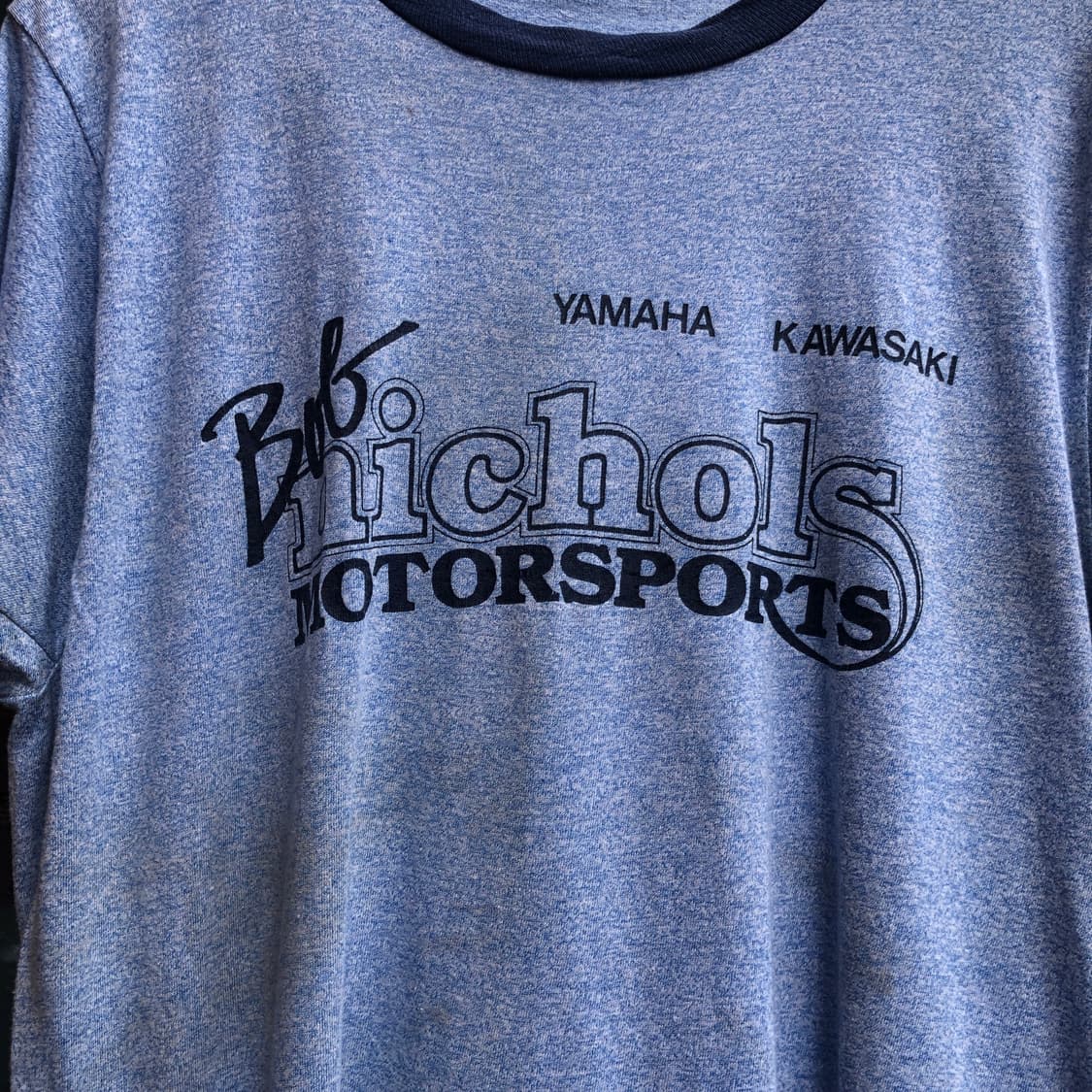 70s~90s Ringer T-shirt-XL 상품이미지2