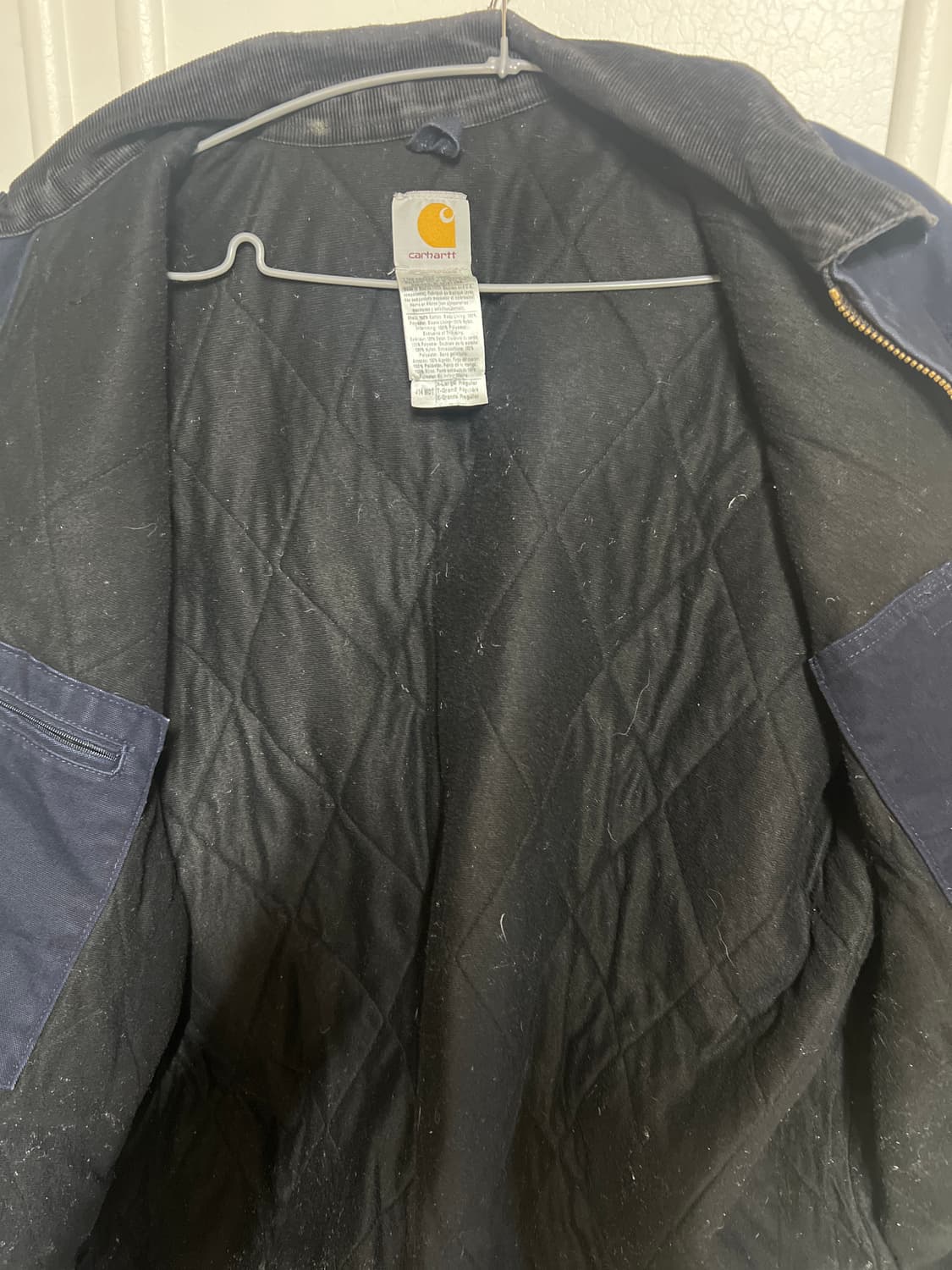 칼하트 산타페 자켓 j14 MDT XL 상품이미지5