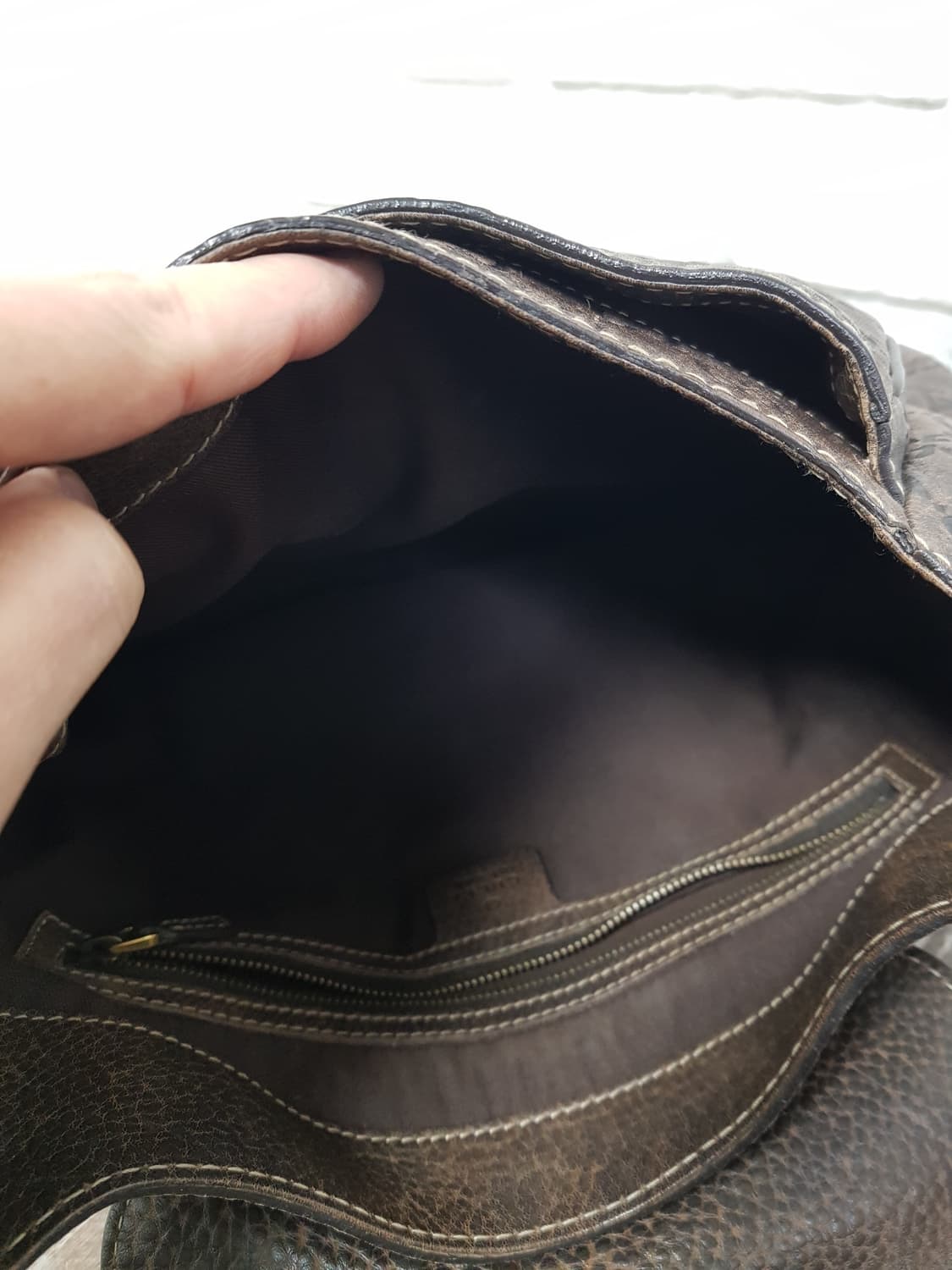 [정품] 구찌 뉴펠햄 숄더백 호보백 상품이미지8