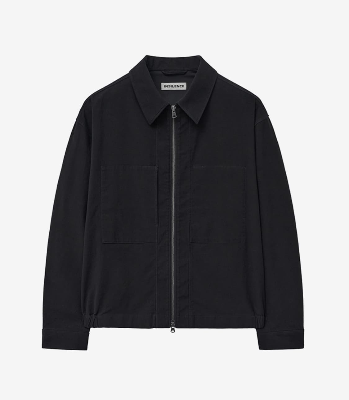 [M] 인사일런스 워시드 히든 포켓 자켓 상품이미지1