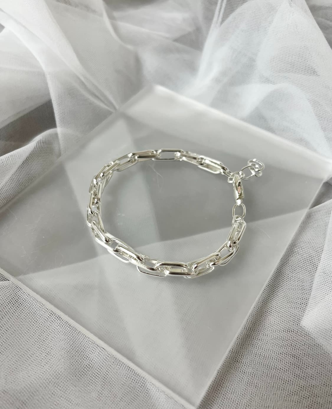 925Silver 팔찌 상품이미지1