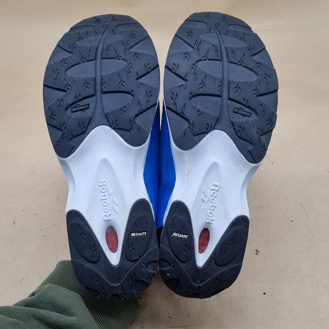 리복 인스타펌프 퓨리 로드 운동화230 상품이미지3