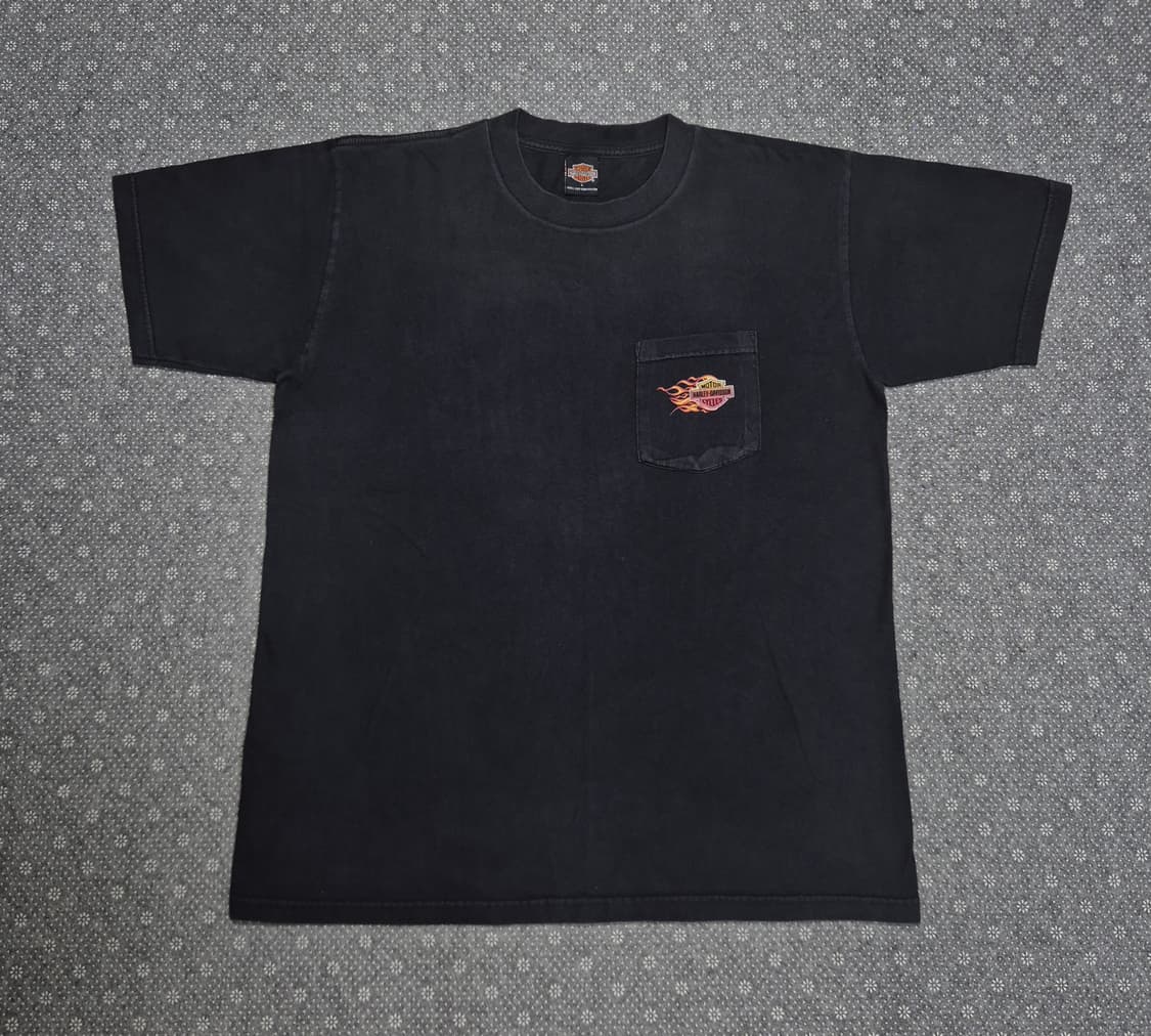 [L]00s US Made 할리데이비슨 -A27 상품이미지1