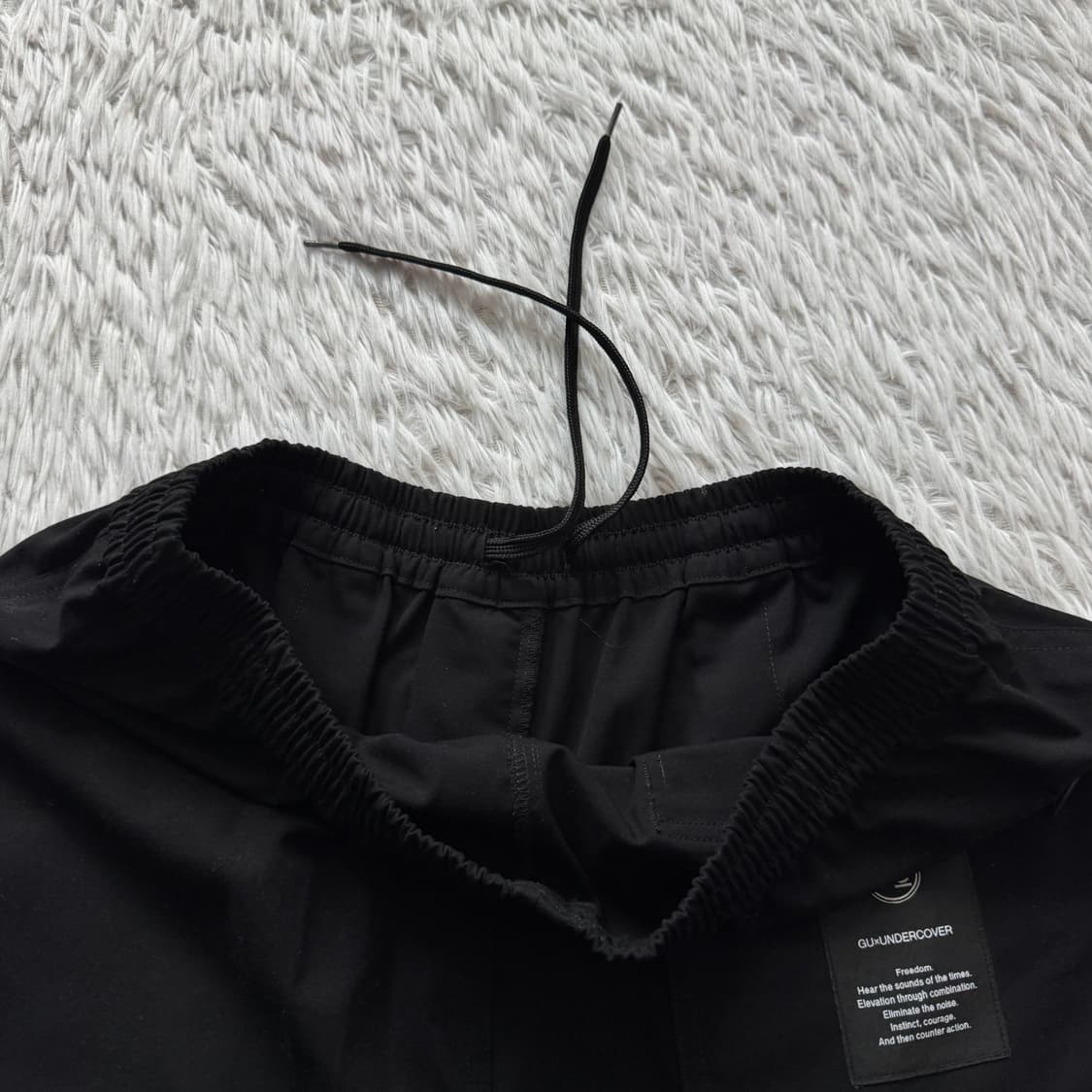 GU x UNDERCOVER 일본빈티지 와이드 카고팬츠 언더커버 L 34 상품이미지6