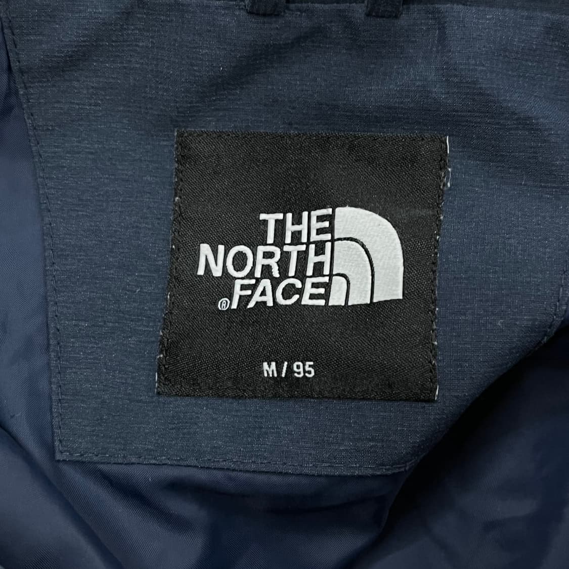 [정품/M] 노스페이스 바람막이 자켓 b19 상품이미지5