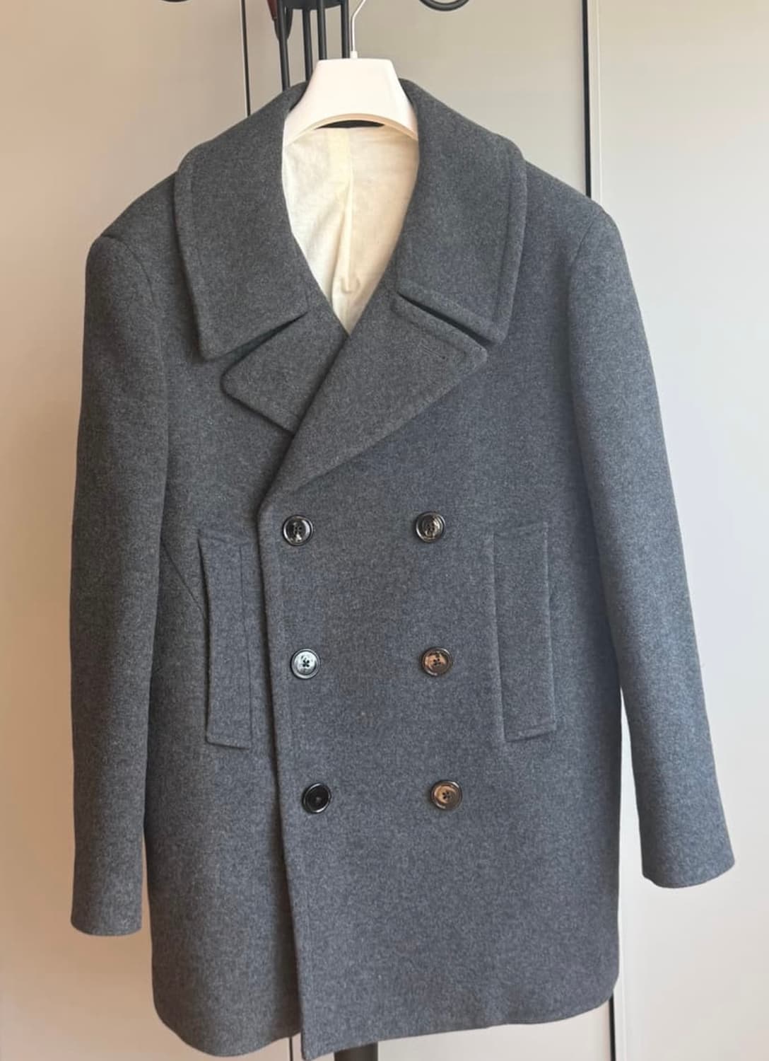 Lemaire Caban Coat 상품이미지1